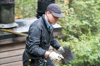 Chimney Cleaning by Quantum Heating and Cooling LLC