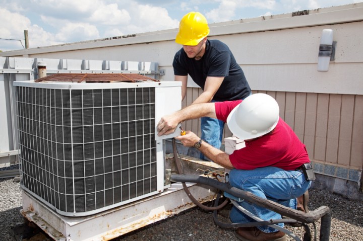 Commercial HVAC by Quantum Heating and Cooling LLC