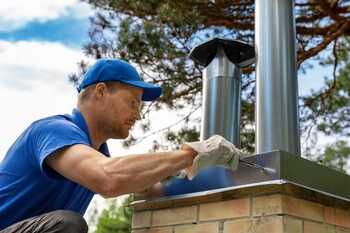 Chimney Repair in Holladay