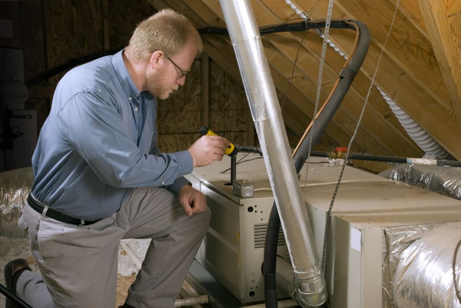 Furnace Maintenance / Service