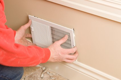 Ventilation services by Quantum Heating and Cooling LLC
