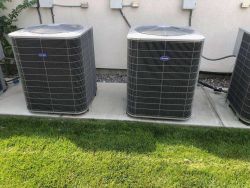 Air Conditioner Installation by Quantum Heating and Cooling LLC