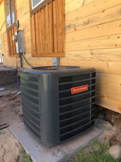 AC Installation by Quantum Heating and Cooling LLC