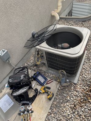 A/C Repair in West Jordan, UT (2)