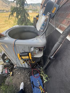 A/C Repair in West Jordan, UT (3)